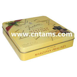 SEA Style Printed Tin