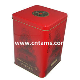 Wholesale Tea Tin